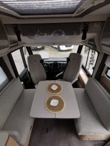 Fahrzeugbild Dethleffs Esprit I 7150-2 EBL GT-Paket+SAT+TV* #11