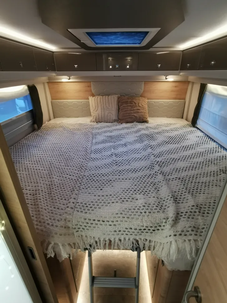 Fahrzeugbild Dethleffs Esprit I 7150-2 EBL GT-Paket+SAT+TV* #18