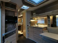 Fahrzeugbild Dethleffs Esprit I 7150-2 EBL GT-Paket+SAT+TV* #14