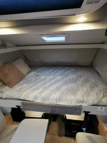 Fahrzeugbild Dethleffs Esprit I 7150-2 EBL GT-Paket+SAT+TV* #22