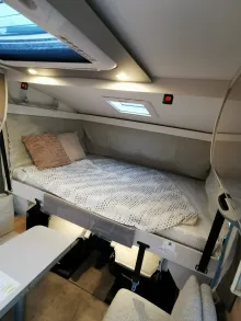 Fahrzeugbild Dethleffs Esprit I 7150-2 EBL GT-Paket+SAT+TV* #23