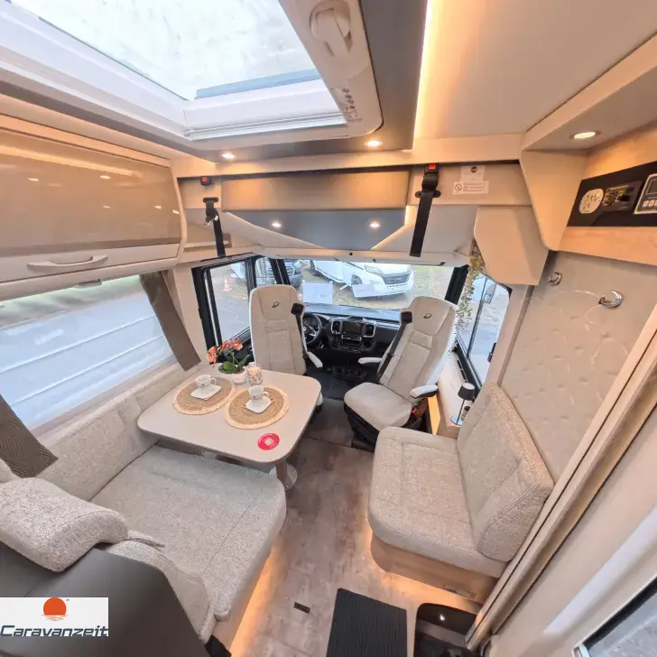 Fahrzeugbild Dethleffs Esprit I 7150-2 EB Preisvrtl 37.746,00€ zu UVP* #14