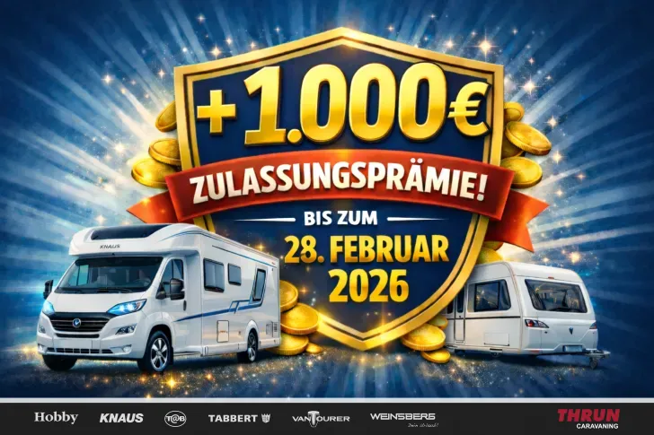Fahrzeugbild Knaus Südwind 420 QD 60 YEARS #1