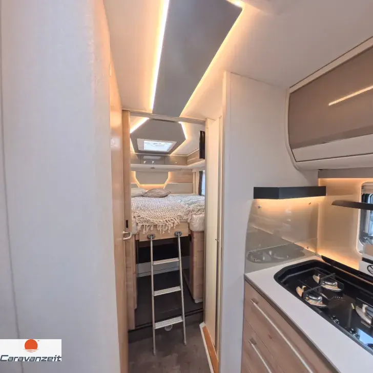 Fahrzeugbild Dethleffs Esprit I 7150-2 EB Preisvrtl 37.746,00€ zu UVP* #18