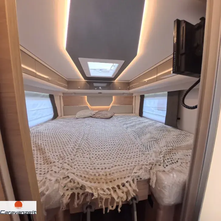 Fahrzeugbild Dethleffs Esprit I 7150-2 EB Preisvrtl 37.746,00€ zu UVP* #21