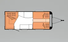 Fahrzeugbild Hobby Excellent Edition 495 UL #3