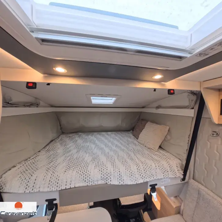 Fahrzeugbild Dethleffs Esprit I 7150-2 EB Preisvrtl 37.746,00€ zu UVP* #22