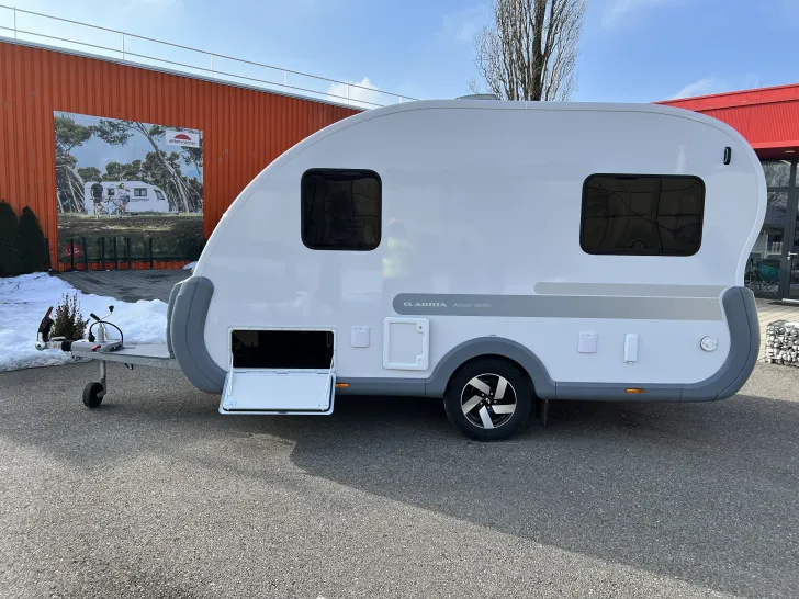 Fahrzeugbild Adria Action 391 PD - neu angeliefert -- #8