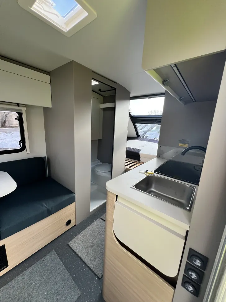 Fahrzeugbild Adria Action 391 PD - neu angeliefert -- #22