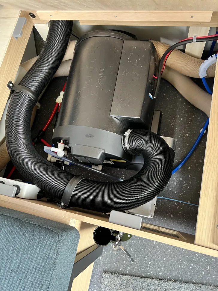 Fahrzeugbild Adria Action 391 PD - neu angeliefert -- #40