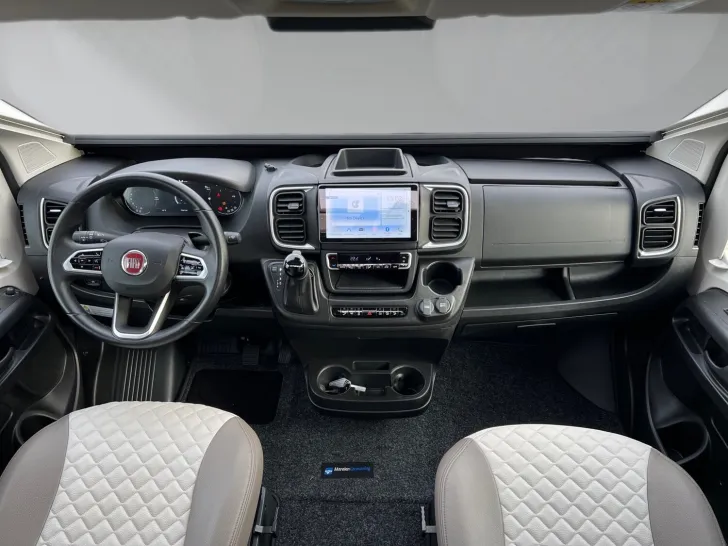 Fahrzeugbild Mobilvetta Admiral K 6.5 (508) #11