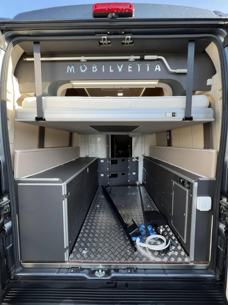 Fahrzeugbild Mobilvetta Admiral K 6.5 (508) #31