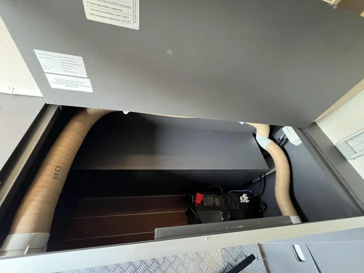 Fahrzeugbild Mobilvetta Admiral K 6.5 (508) #34