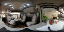 360° Innenansicht Mobilvetta Admiral K 6.5 (508)