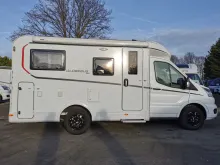 Fahrzeugbild Dethleffs Globebus Go T 15 Ford Transit Light 155PS* #6