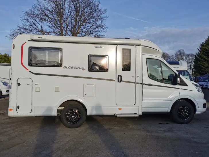 Fahrzeugbild Dethleffs Globebus Go T 15 Ford Transit Light 155PS* #6