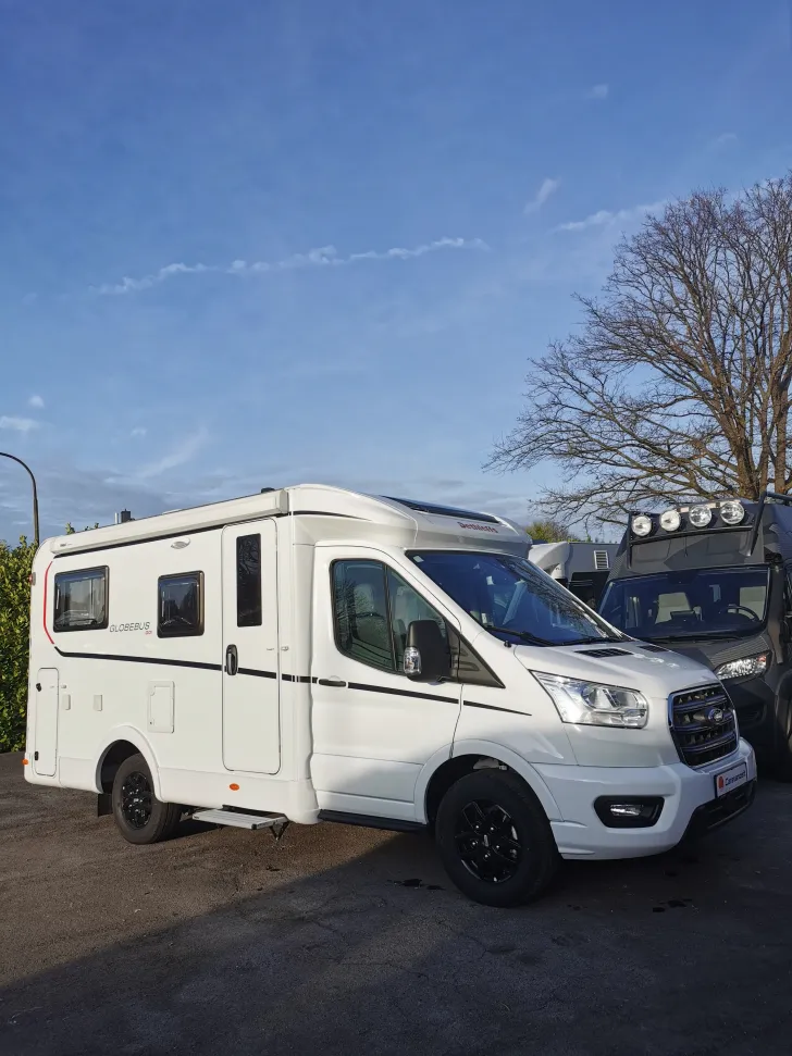 Fahrzeugbild Dethleffs Globebus Go T 15 Ford Transit Light 155PS* #1