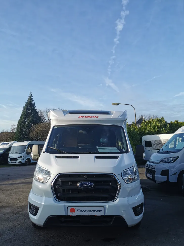 Fahrzeugbild Dethleffs Globebus Go T 15 Ford Transit Light 155PS* #3