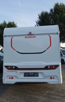 Fahrzeugbild Dethleffs Globebus Go T 15 Ford Transit Light 155PS* #5