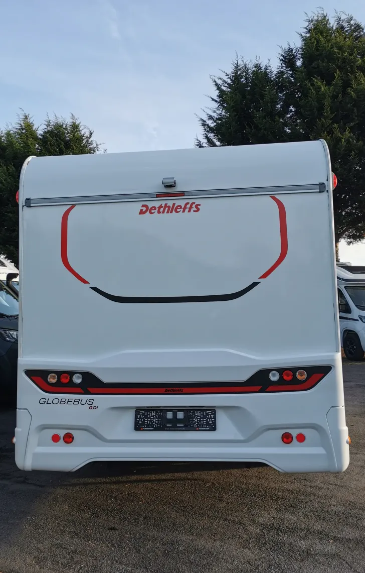 Fahrzeugbild Dethleffs Globebus Go T 15 Ford Transit Light 155PS* #5