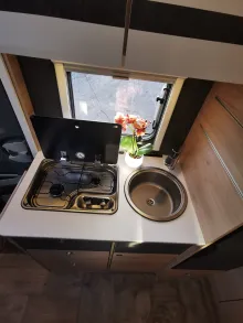 Fahrzeugbild Dethleffs Globebus Go T 15 Ford Transit Light 155PS* #8