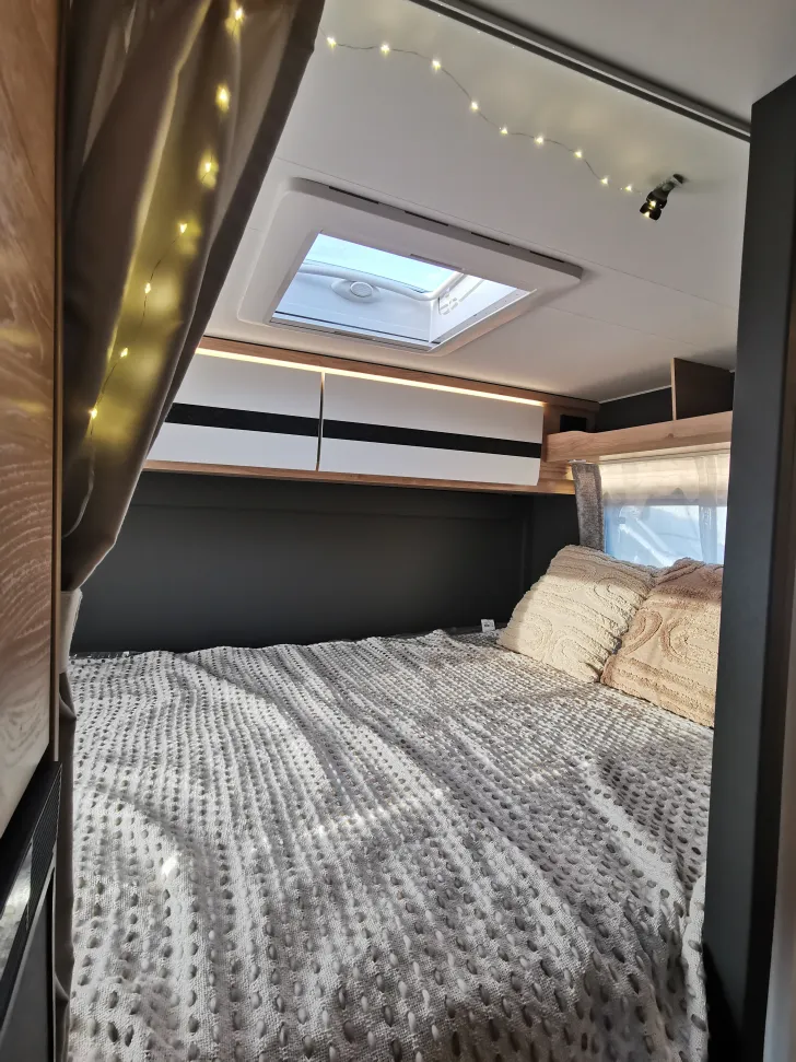 Fahrzeugbild Dethleffs Globebus Go T 15 Ford Transit Light 155PS* #12