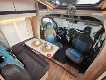 Fahrzeugbild Dethleffs Globebus Go T 15 Ford Transit Light 155PS* #9