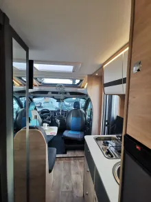 Fahrzeugbild Dethleffs Globebus Go T 15 Ford Transit Light 155PS* #11