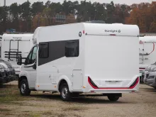 Fahrzeugbild Sunlight T 58, Neues Modell 2026, Hubbett, uvm. #3