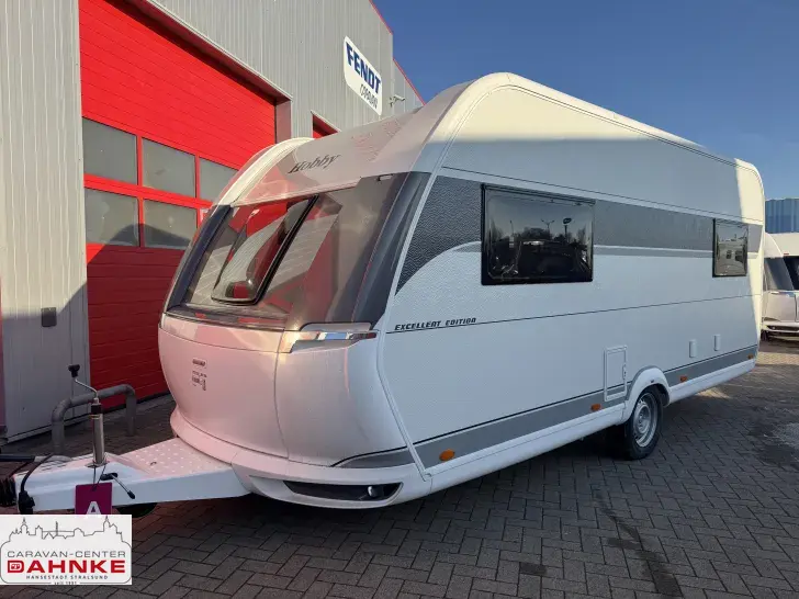 Fahrzeugbild Hobby Excellent Edition 495 UL -7" Touch*Autarkpaket #4