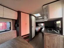 Fahrzeugbild Hobby Excellent Edition 495 UL -7" Touch*Autarkpaket #7