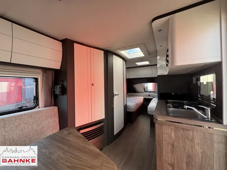 Fahrzeugbild Hobby Excellent Edition 495 UL -7" Touch*Autarkpaket #7