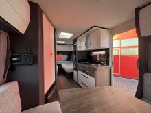 Fahrzeugbild Hobby Excellent Edition 495 UL -7" Touch*Autarkpaket #8