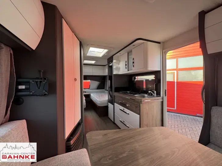 Fahrzeugbild Hobby Excellent Edition 495 UL -7" Touch*Autarkpaket #8