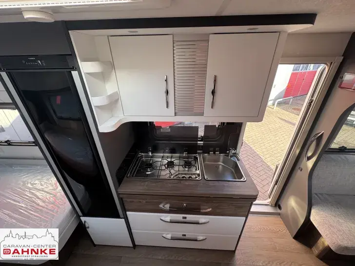 Fahrzeugbild Hobby Excellent Edition 495 UL -7" Touch*Autarkpaket #9