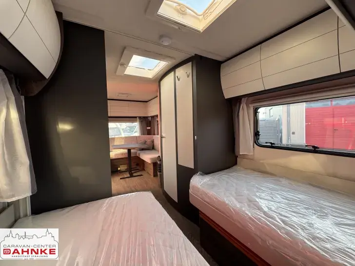 Fahrzeugbild Hobby Excellent Edition 495 UL -7" Touch*Autarkpaket #13