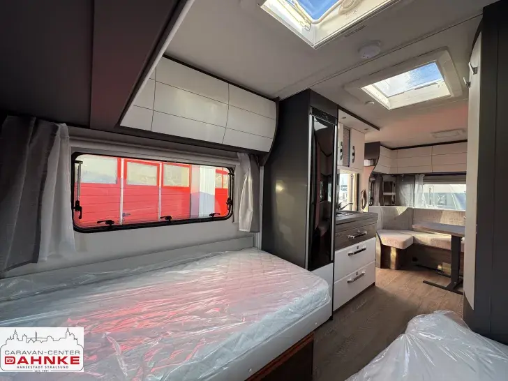 Fahrzeugbild Hobby Excellent Edition 495 UL -7" Touch*Autarkpaket #14