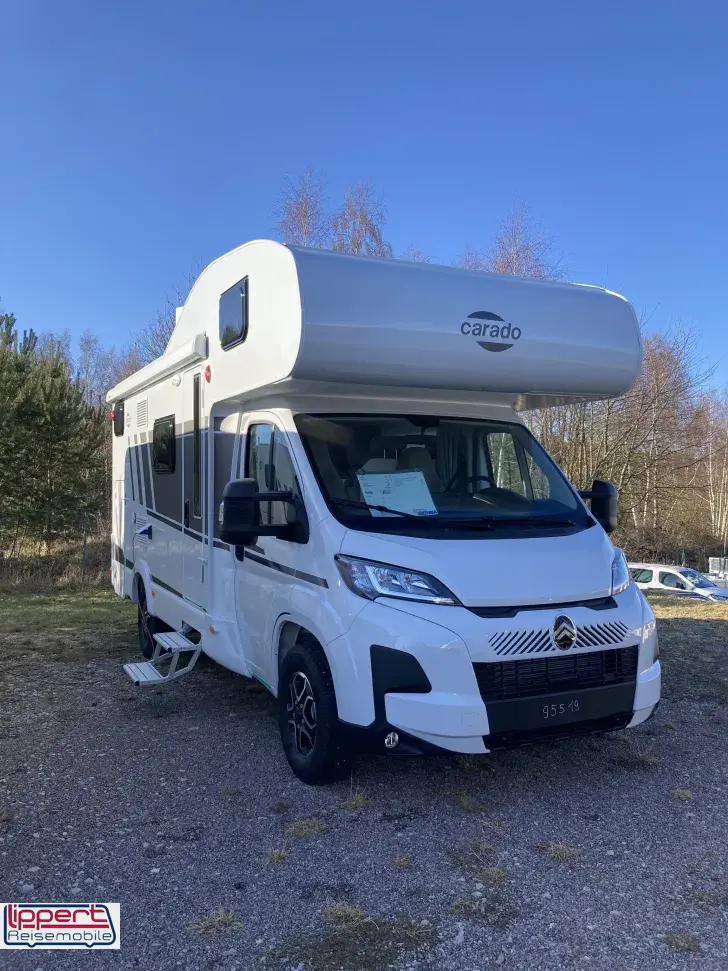 Fahrzeugbild Carado A 361 PRO Verkauf nach Vermietsaison #1