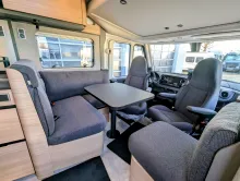 Fahrzeugbild Hymer B-Klasse MC I 600 UVP 183.425 € #4