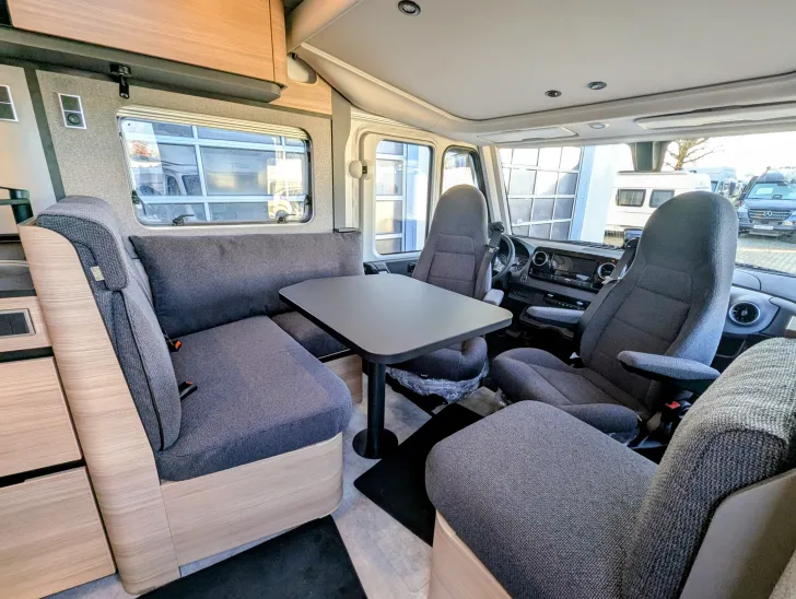 Fahrzeugbild Hymer B-Klasse MC I 600 UVP 183.425 € #4