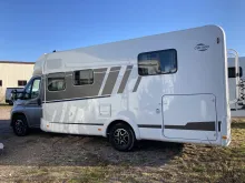 Fahrzeugbild Carado T 459 Queensbett + face2face #4