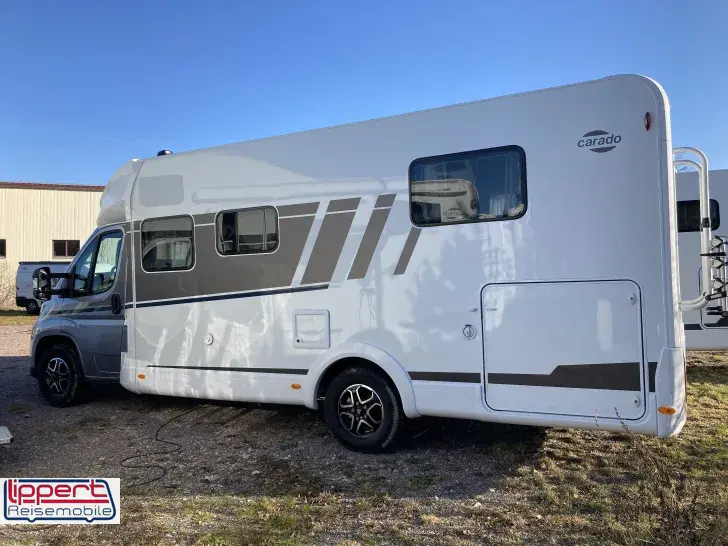 Fahrzeugbild Carado T 459 Pro+ AKTION "Preis.Leistung." #4