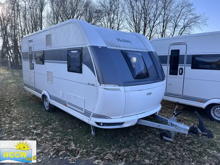 Fahrzeugbild Hobby De Luxe 490 KMF #1