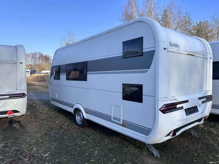 Fahrzeugbild Hobby De Luxe 490 KMF #5