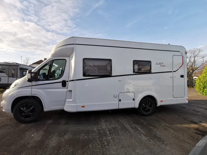 Fahrzeugbild Dethleffs Just Camp T 6762 kurzfristig verfügbar!* #5