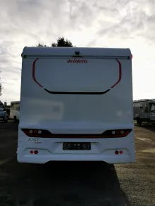 Fahrzeugbild Dethleffs Just Camp T 6762 kurzfristig verfügbar!* #6