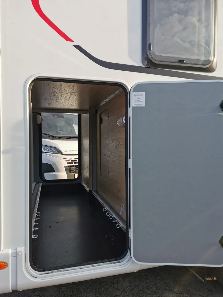 Fahrzeugbild Dethleffs Just Camp T 6762 kurzfristig verfügbar!* #8