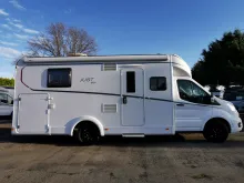 Fahrzeugbild Dethleffs Just Go! T 7055 DBL Automatik #3