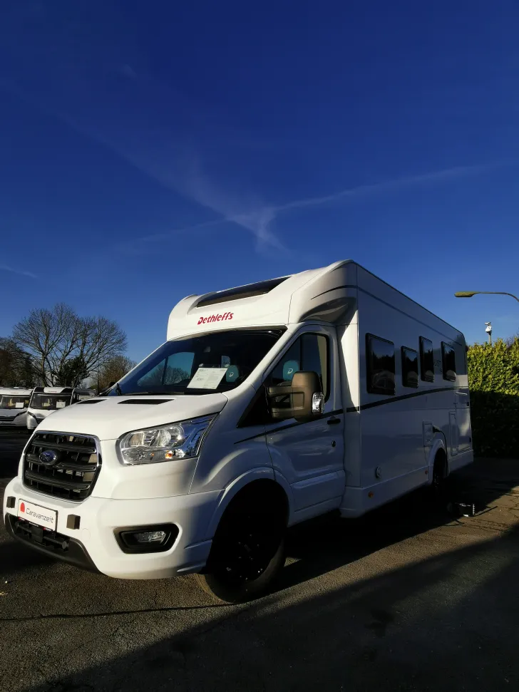Fahrzeugbild Dethleffs Just Go! T 7055 DBL Automatik #5