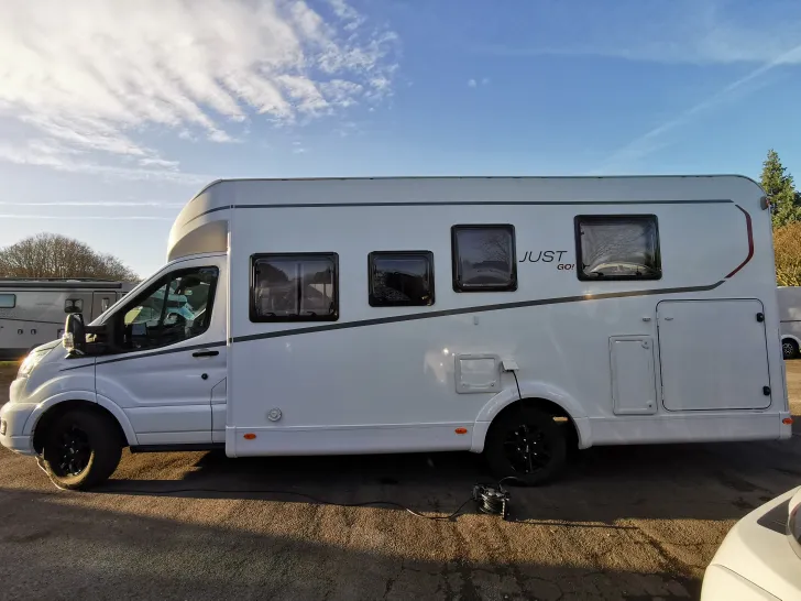 Fahrzeugbild Dethleffs Just Go! T 7055 DBL Automatik #6